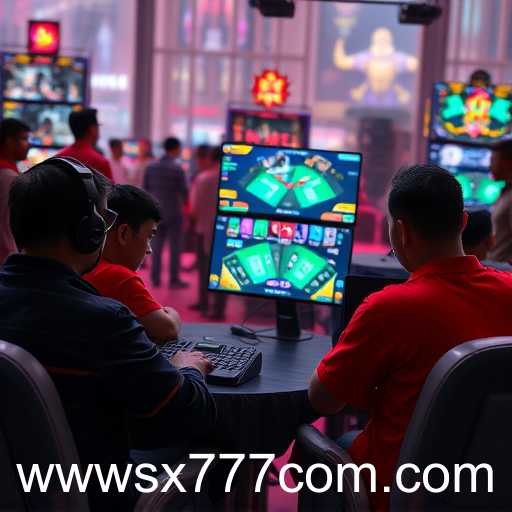 The Rise of Online Gaming Platforms