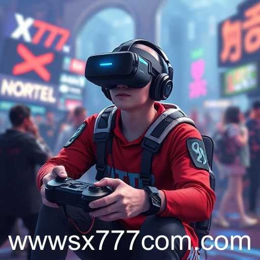 SX777 Revolutionizes Online Gaming